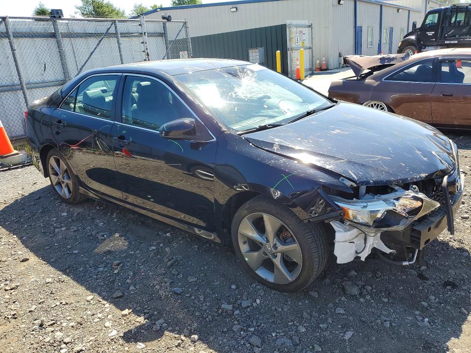 56308596 :رقم المزاد ، 4T1BF1FK3CU172165 vin ، 2012 Toyota Camry مزاد بيع