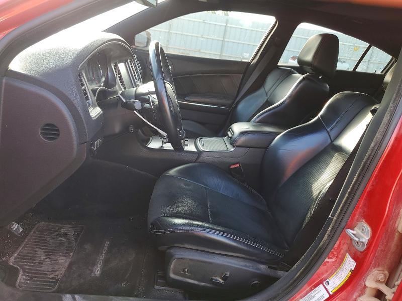 58088436 :رقم المزاد ، 2C3CDXCT1CH285313 vin ، 2012 Dodge Charger مزاد بيع