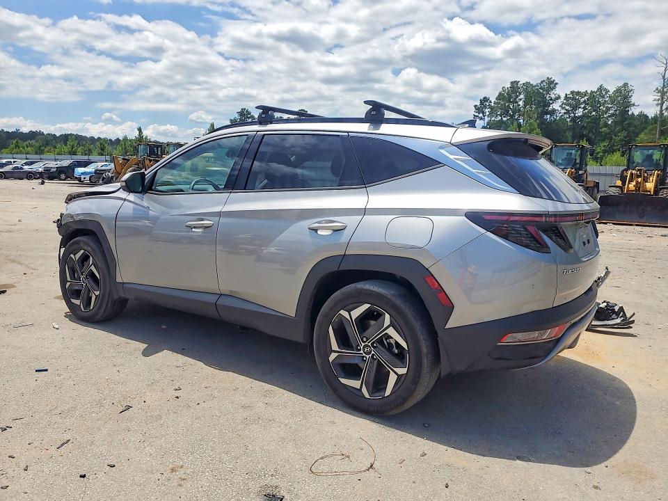 Продажа на аукционе авто 2023 Hyundai Tucson, vin: KM8JECA12PU095111, номер лота: 58423336
