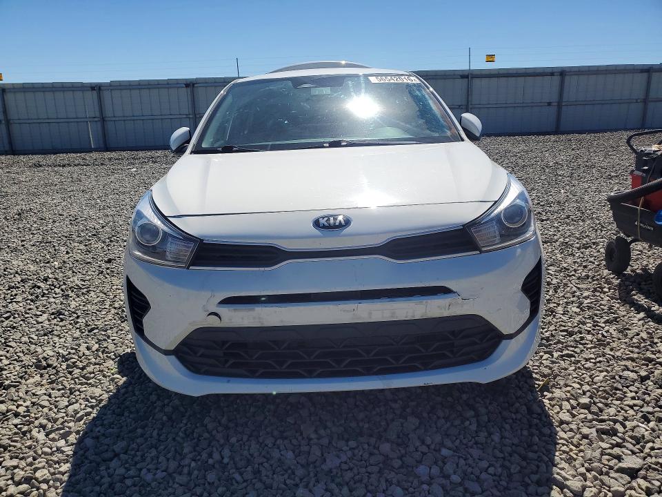 Продаж на аукціоні авто 2021 Kia Rio, vin: 3KPA24AD7ME391538, номер лоту: 56542016