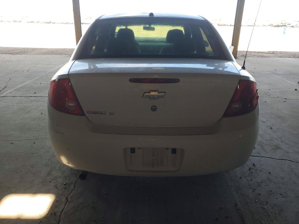 57260966 :رقم المزاد ، 1G1AT58H597173772 vin ، 2009 Chevrolet Cobalt مزاد بيع