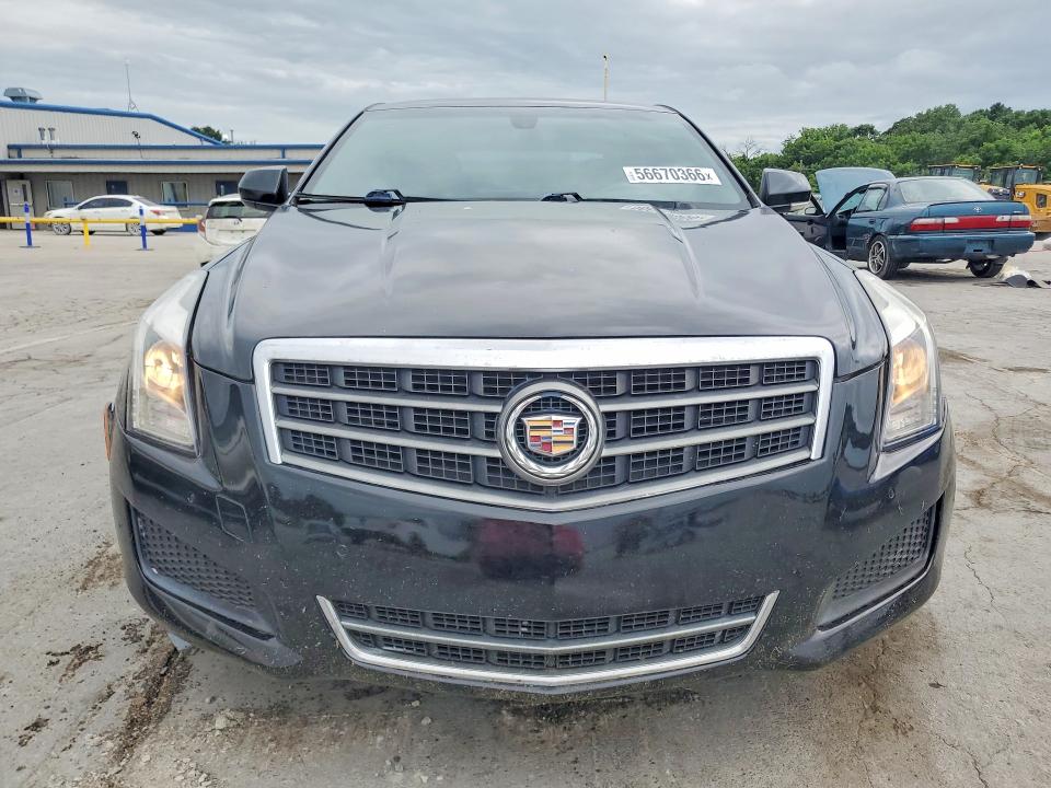 Aukcja sprzedaży 2014 Cadillac Ats, vin: 1G6AB5RX0E0135310, numer aukcji: 56670366