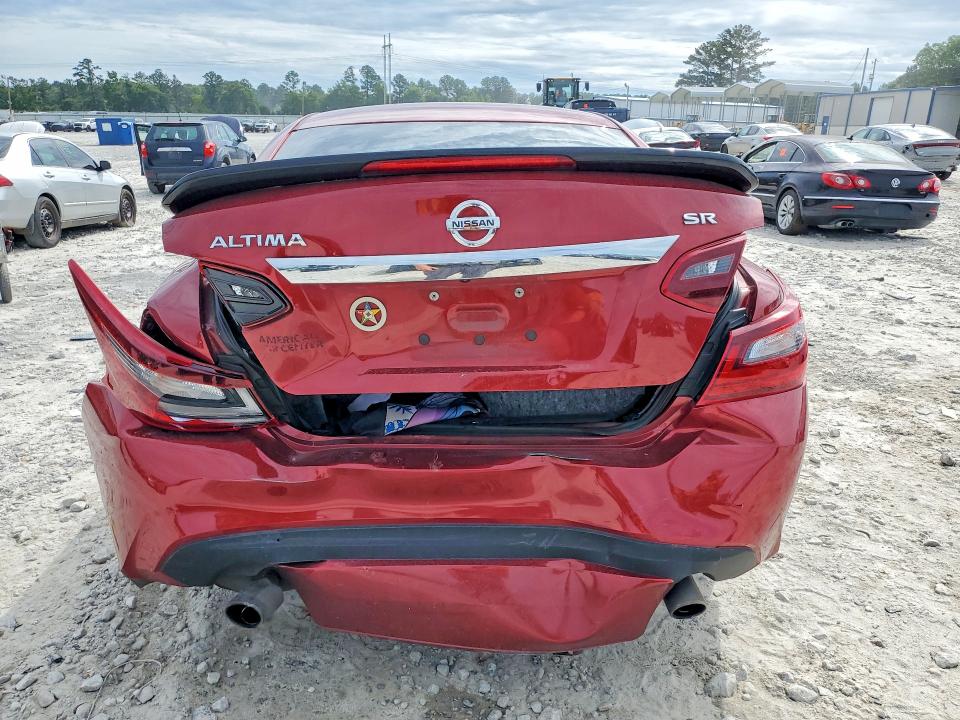 2017 Nissan Altima მანქანა იყიდება აუქციონზე, vin: 1N4AL3AP9HC190633, აუქციონის ნომერი: 56477076