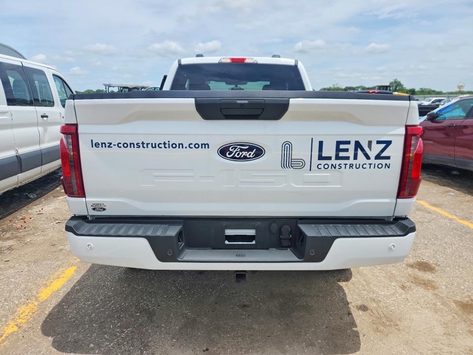 Продажа на аукционе авто 2025 Ford F150, vin: 1FTEX2LP0SKF22835, номер лота: 56355846