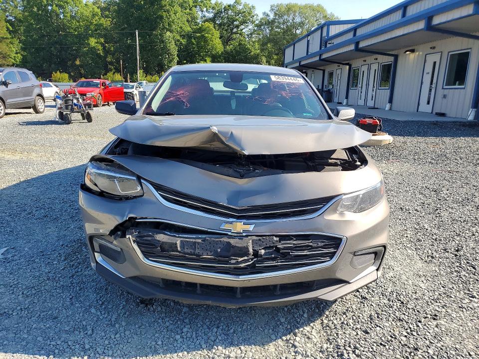 Продаж на аукціоні авто 2018 Chevrolet Malibu, vin: 1G1ZD5STXJF246982, номер лоту: 58394446