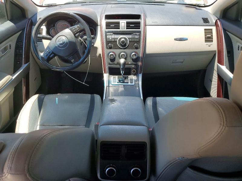 55407036 :رقم المزاد ، JM3TB38V890173942 vin ، 2009 Mazda Cx-9 مزاد بيع