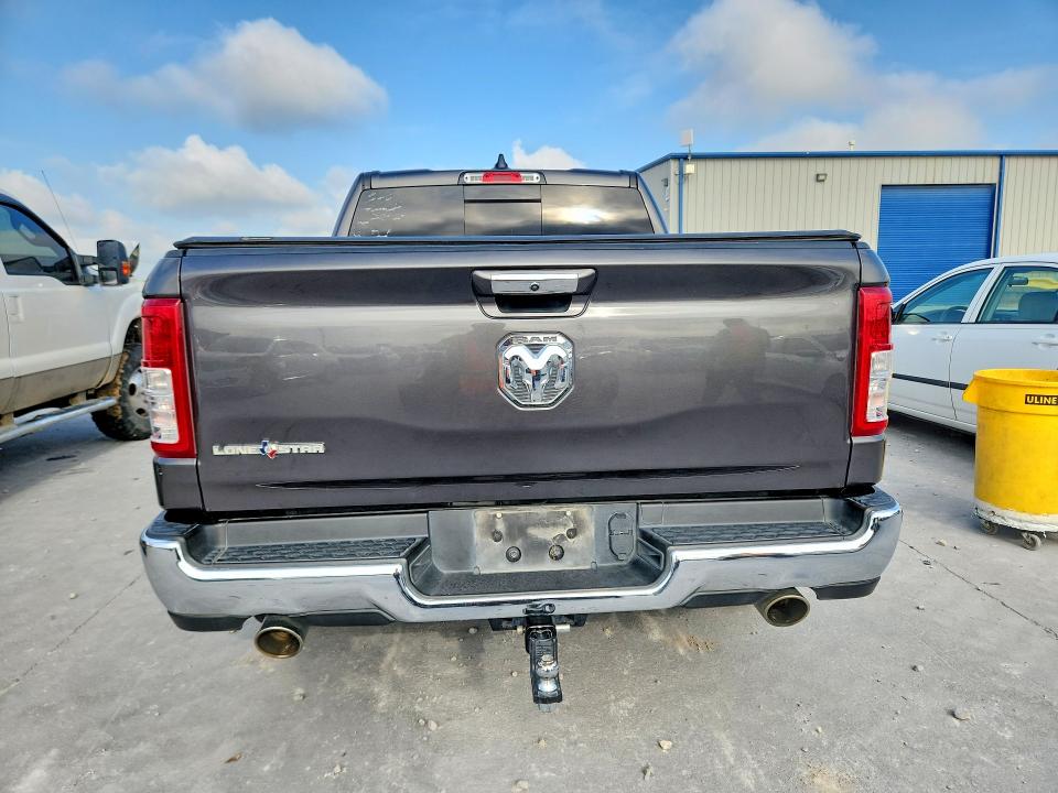 Продажа на аукционе авто 2020 Ram 1500, vin: 1C6RREFT8LN303716, номер лота: 57575626