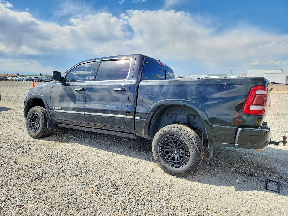 56043266 :رقم المزاد ، 1C6SRFHT0KN692550 vin ، 2019 Ram 1500 مزاد بيع