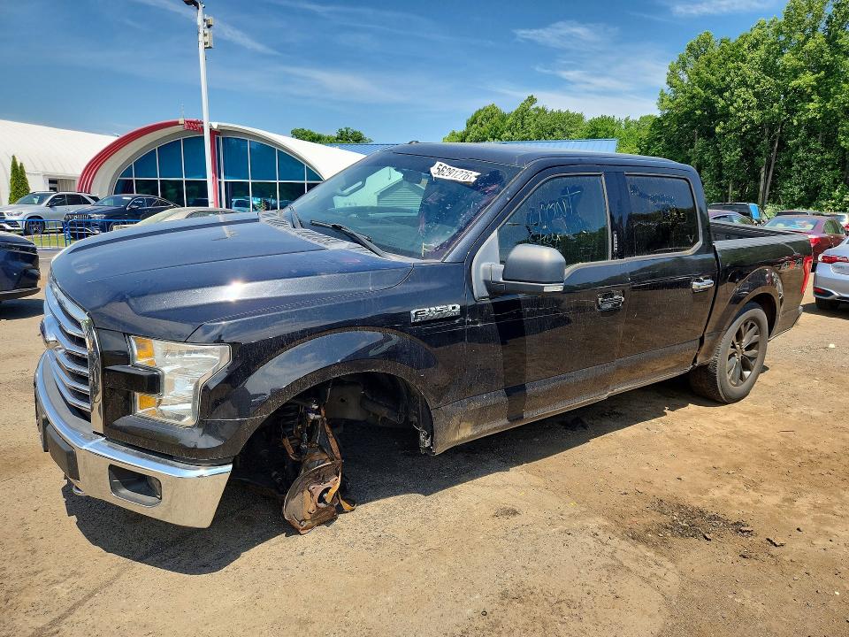 Auction sale of the 2015 Ford F150, vin: 1FTEW1EF4FKE19053, lot number: 56291276