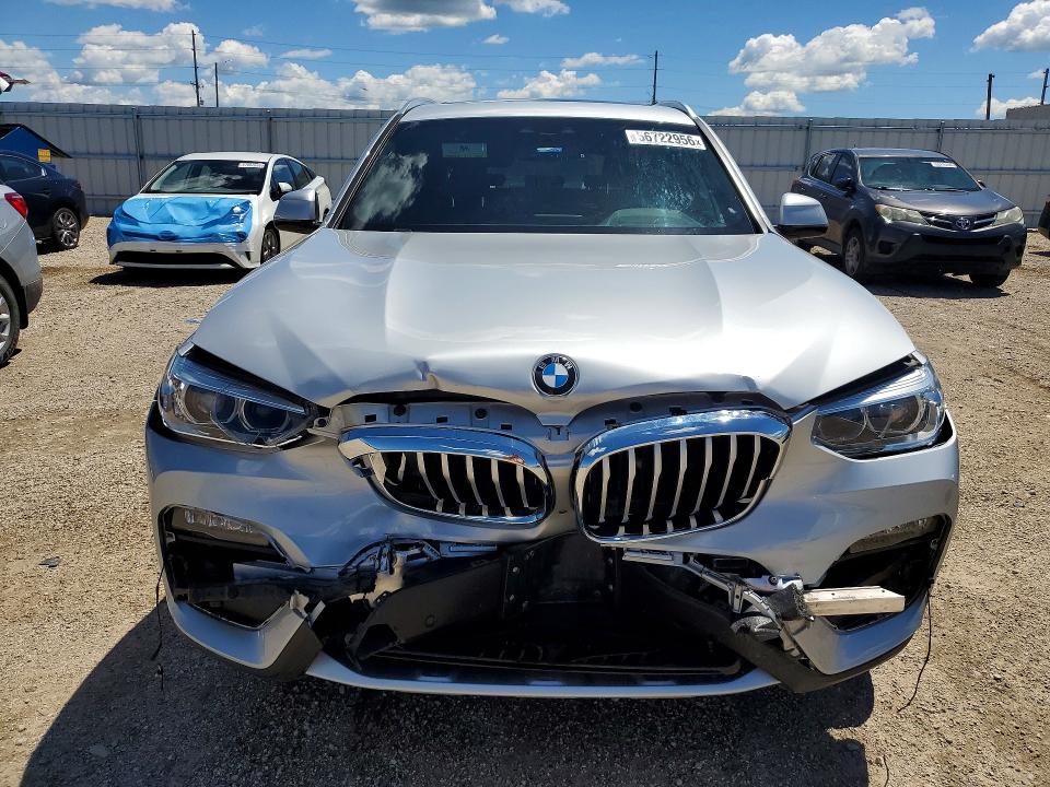 Продажа на аукционе авто 2020 Bmw X3, vin: 5UXTY5C0XL9C56694, номер лота: 56722956
