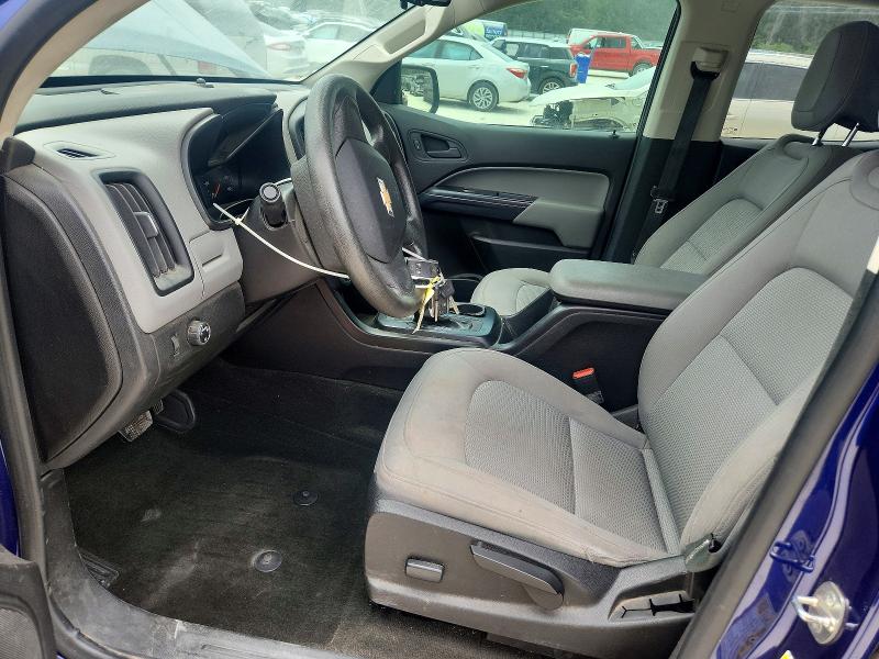 Продажа на аукционе авто 2016 Chevrolet Colorado, vin: 1GCGSBE32G1357997, номер лота: 56318806