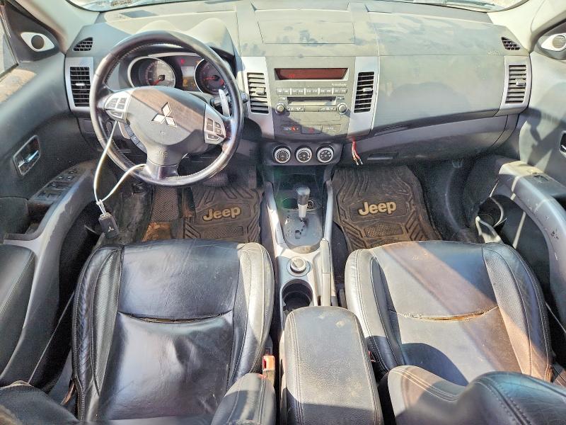 Продаж на аукціоні авто 2008 Mitsubishi Outlander, vin: JA4MT41X38Z009174, номер лоту: 56861556