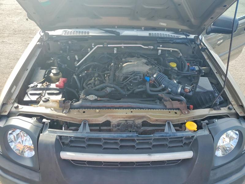 Aukcja sprzedaży 2002 Nissan Xterra, vin: 5N1ED28Y22C593034, numer aukcji: 55136736