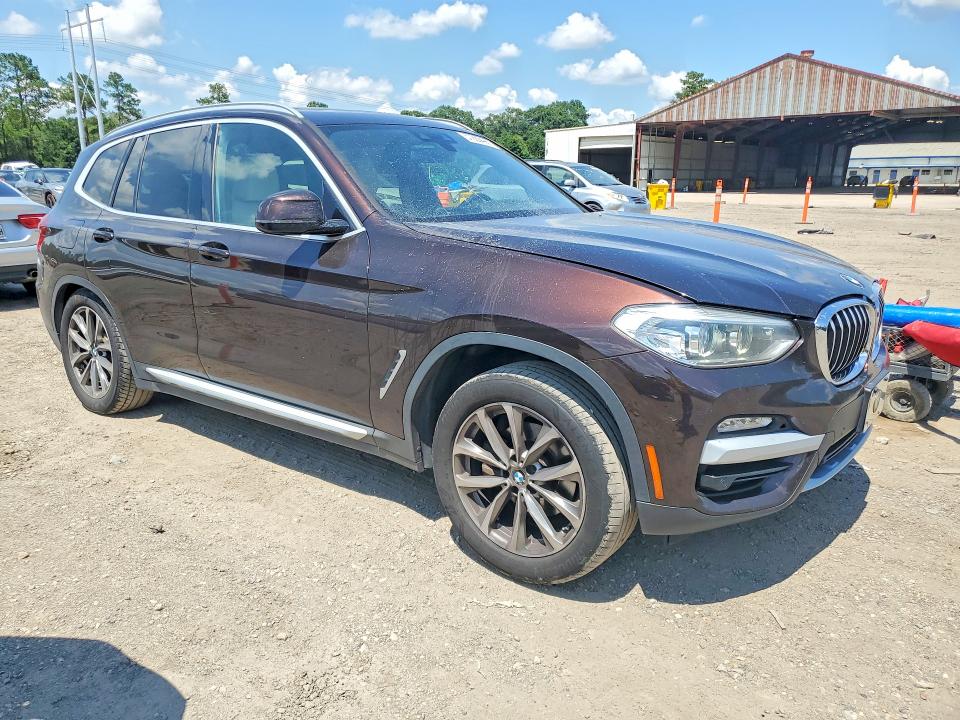 Продаж на аукціоні авто 2019 Bmw X3, vin: 5UXTR7C53KLE94912, номер лоту: 57223496