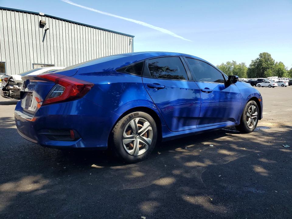 Aukcja sprzedaży 2017 Honda Civic, vin: 19XFC2F55HE222018, numer aukcji: 57945566