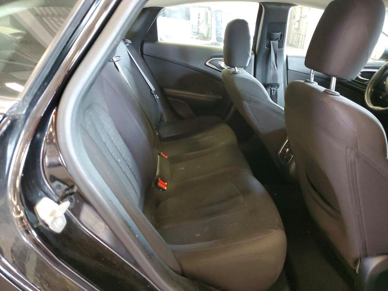 Aukcja sprzedaży 2015 Chrysler 200, vin: 1C3CCCAB3FN554185, numer aukcji: 57138056