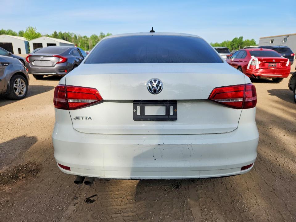 52548536 :رقم المزاد ، 3VW2K7AJXFM308668 vin ، 2015 Volkswagen Jetta مزاد بيع