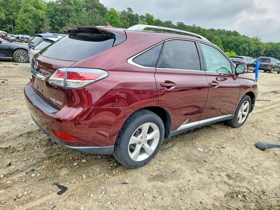 Продажа на аукционе авто 2013 Lexus Rx 350, vin: 2T2BK1BAXDC224818, номер лота: 57841756
