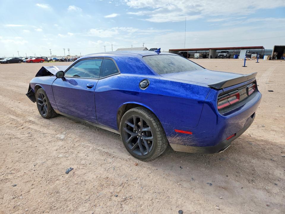 Продажа на аукционе авто 2021 Dodge Challenger, vin: 2C3CDZAG2MH676201, номер лота: 59113326