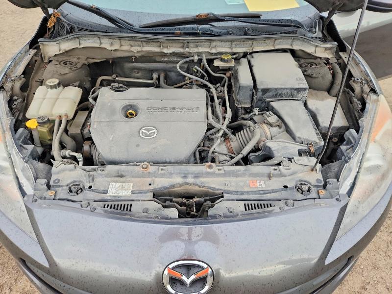 Aukcja sprzedaży 2012 Mazda 3, vin: JM1BL1UF2C1666747, numer aukcji: 57124516