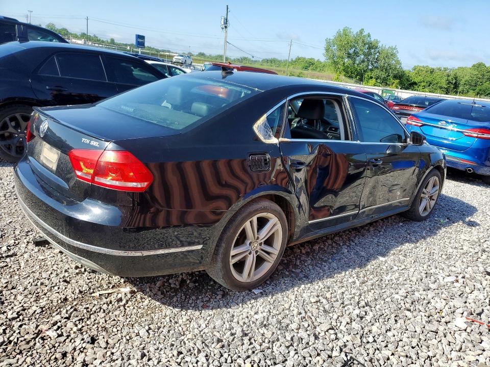2014 Volkswagen Passat მანქანა იყიდება აუქციონზე, vin: 1VWCN7A35EC072167, აუქციონის ნომერი: 55167906