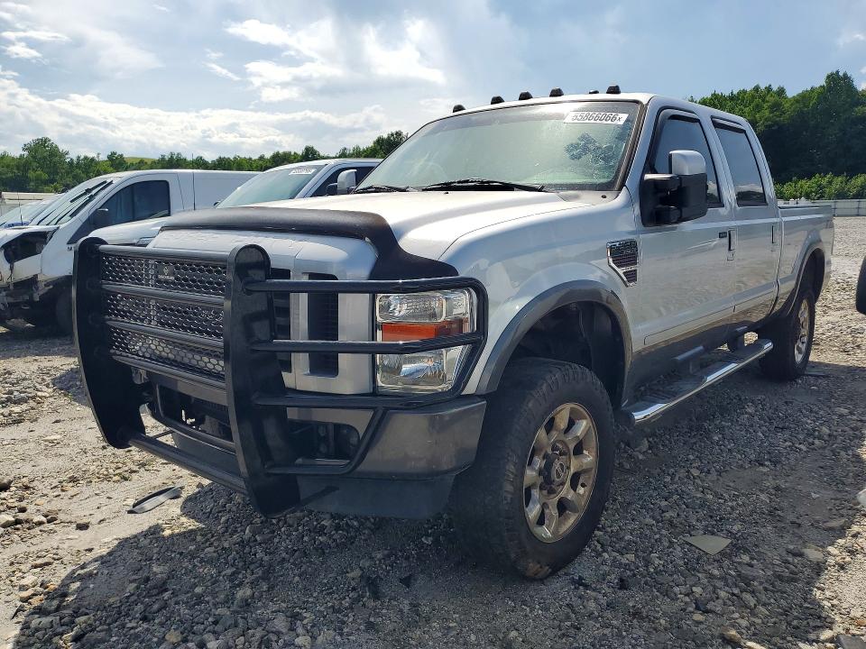 Продаж на аукціоні авто 2008 Ford F250, vin: 1FTSW21R28EB48245, номер лоту: 55866066