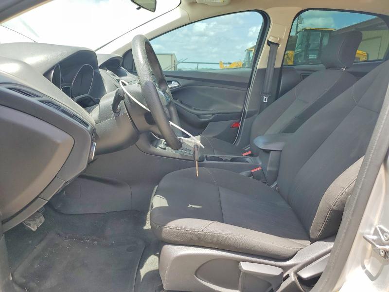 Продаж на аукціоні авто 2018 Ford Focus, vin: 1FADP3FE9JL321400, номер лоту: 58600306