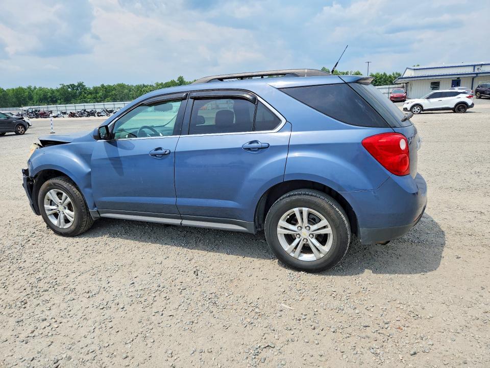 Продаж на аукціоні авто 2011 Chevrolet Equinox, vin: 2CNALDEC3B6215920, номер лоту: 55339016