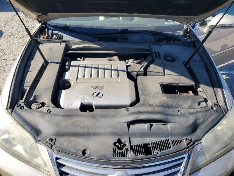 Продаж на аукціоні авто 2011 Lexus Es, vin: JTHBK1EG5B2446617, номер лоту: 54778746