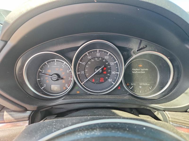 Продажа на аукционе авто 2018 Mazda Cx-5, vin: JM3KFBDM8J0360139, номер лота: 55434316