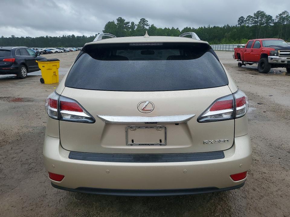 2015 Lexus Rx მანქანა იყიდება აუქციონზე, vin: 2T2ZK1BA2FC204466, აუქციონის ნომერი: 58013086