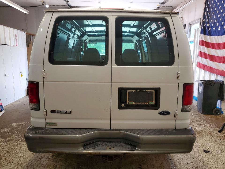 Aukcja sprzedaży 2006 Ford Econoline Cargo, vin: 1FTNE24W96DA36384, numer aukcji: 57006536