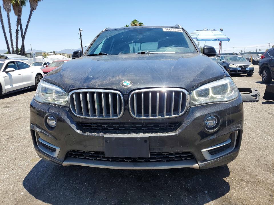 Aukcja sprzedaży 2018 Bmw X5, vin: 5UXKR0C5XJ0X92910, numer aukcji: 56876476
