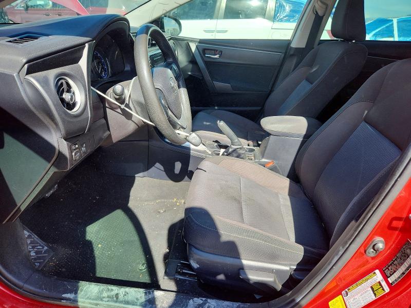 Продажа на аукционе авто 2018 Toyota Corolla, vin: 2T1BURHE2JC018430, номер лота: 55785026