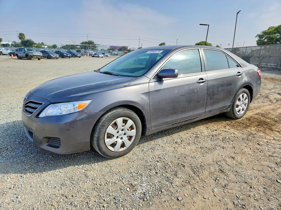 2010 Toyota Camry მანქანა იყიდება აუქციონზე, vin: JTNBK3EK0A3049726, აუქციონის ნომერი: 55946476
