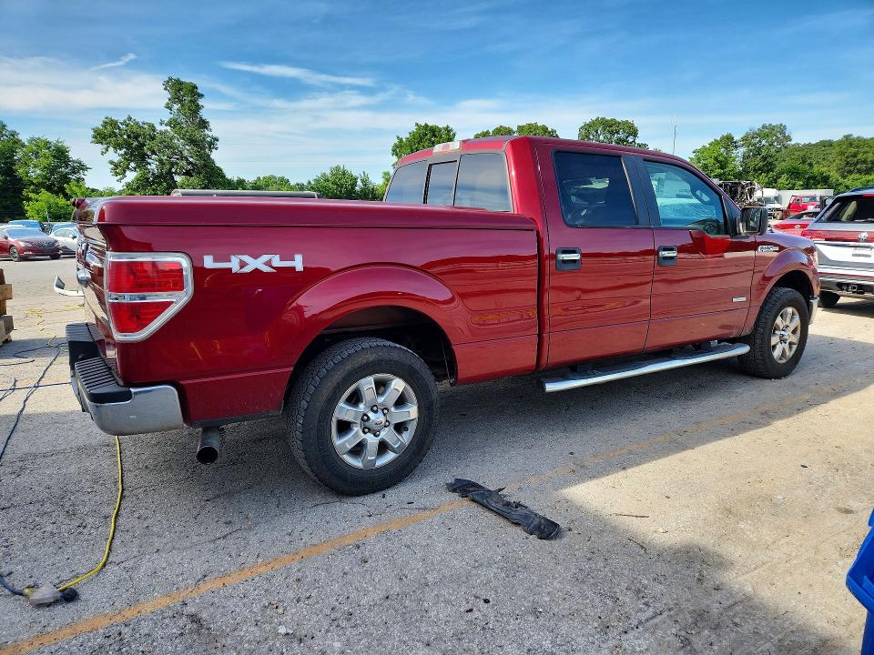 Aukcja sprzedaży 2014 Ford F150, vin: 1FTFW1ET2EFB85044, numer aukcji: 55412946