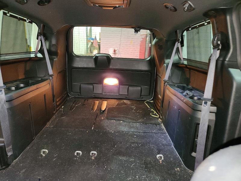 2017 Dodge Grand Caravan მანქანა იყიდება აუქციონზე, vin: 2C4RDGEG8HR807345, აუქციონის ნომერი: 85621195