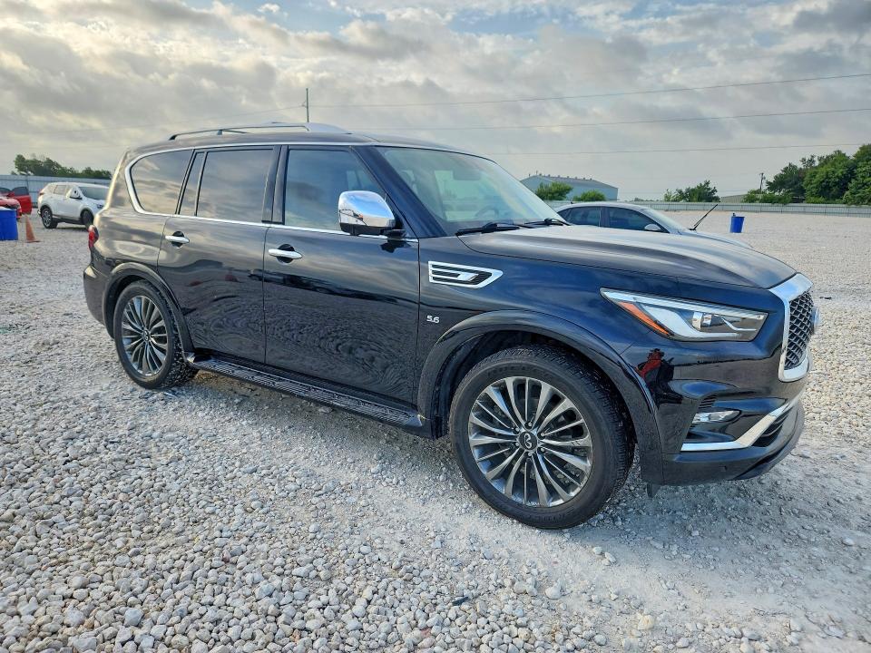 Aukcja sprzedaży 2020 Infiniti Qx80, vin: JN8AZ2NF4L9700112, numer aukcji: 58970226