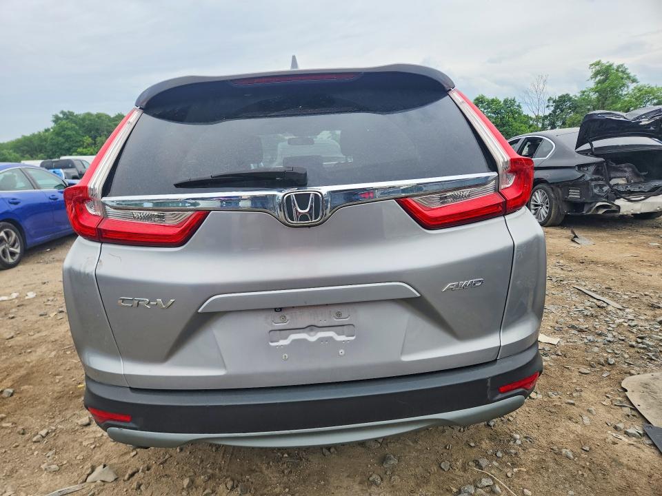 57914926 :رقم المزاد ، 2HKRW2H58JH609133 vin ، 2018 Honda Cr-v مزاد بيع