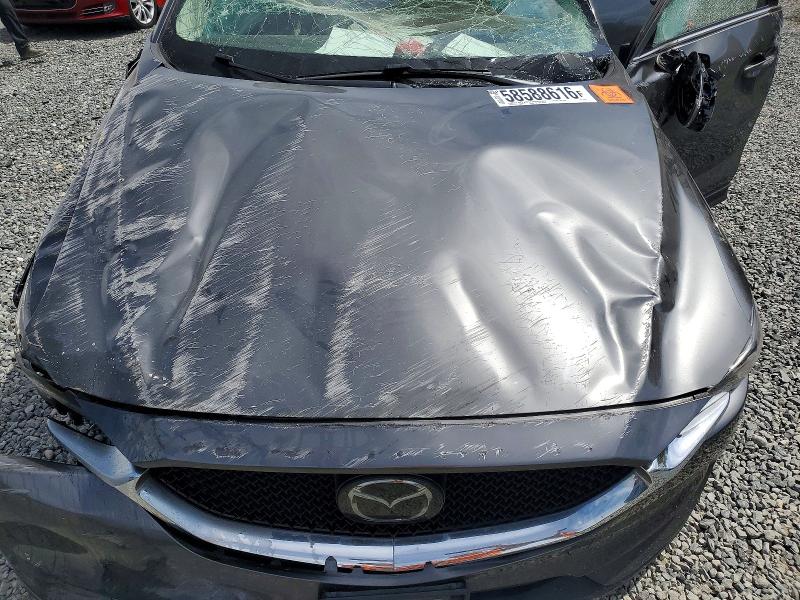 2019 Mazda Cx-5 მანქანა იყიდება აუქციონზე, vin: JM3KFBDY0K0506862, აუქციონის ნომერი: 58588616