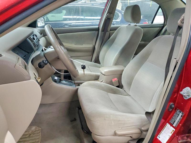 Продаж на аукціоні авто 2006 Toyota Corolla, vin: JTDBR32E860071710, номер лоту: 59283346