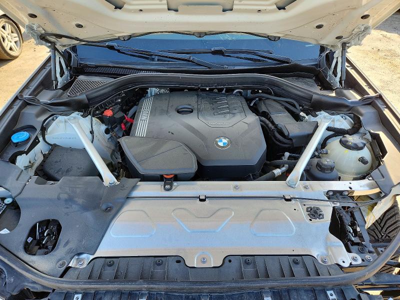 2023 Bmw X3 მანქანა იყიდება აუქციონზე, vin: 5UX53DP01P9S00089, აუქციონის ნომერი: 56335106