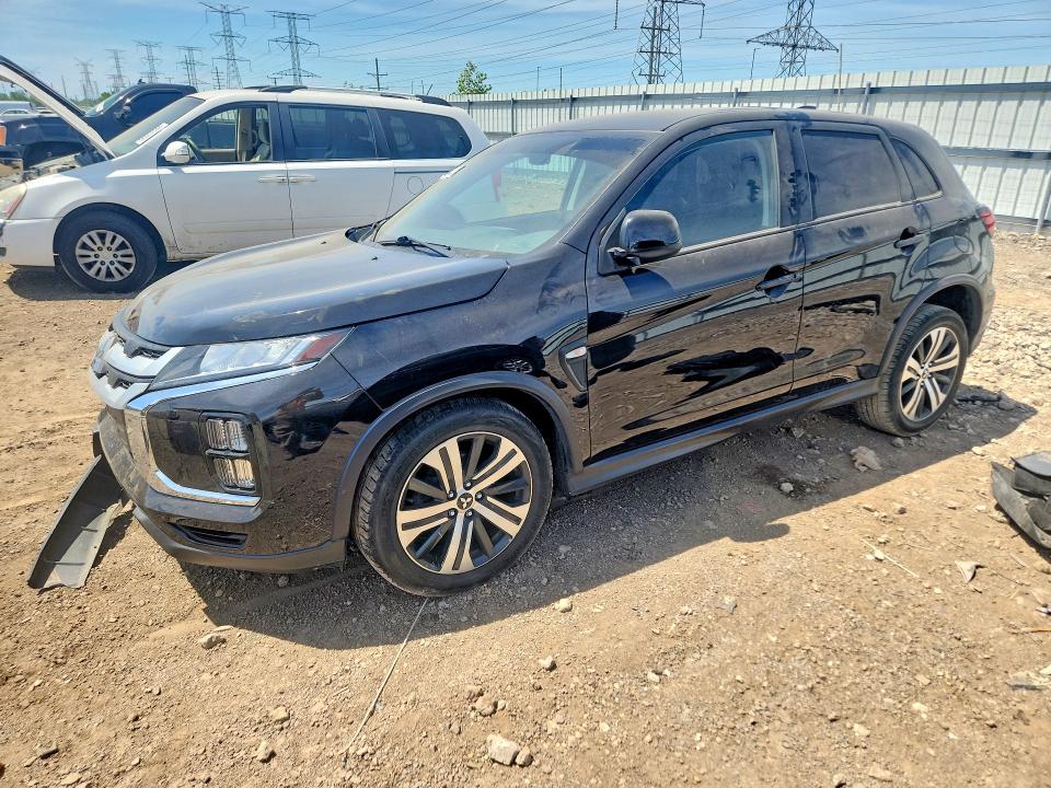 Aukcja sprzedaży 2020 Mitsubishi Outlander Sport, vin: JA4AR3AU1LU009276, numer aukcji: 56079446