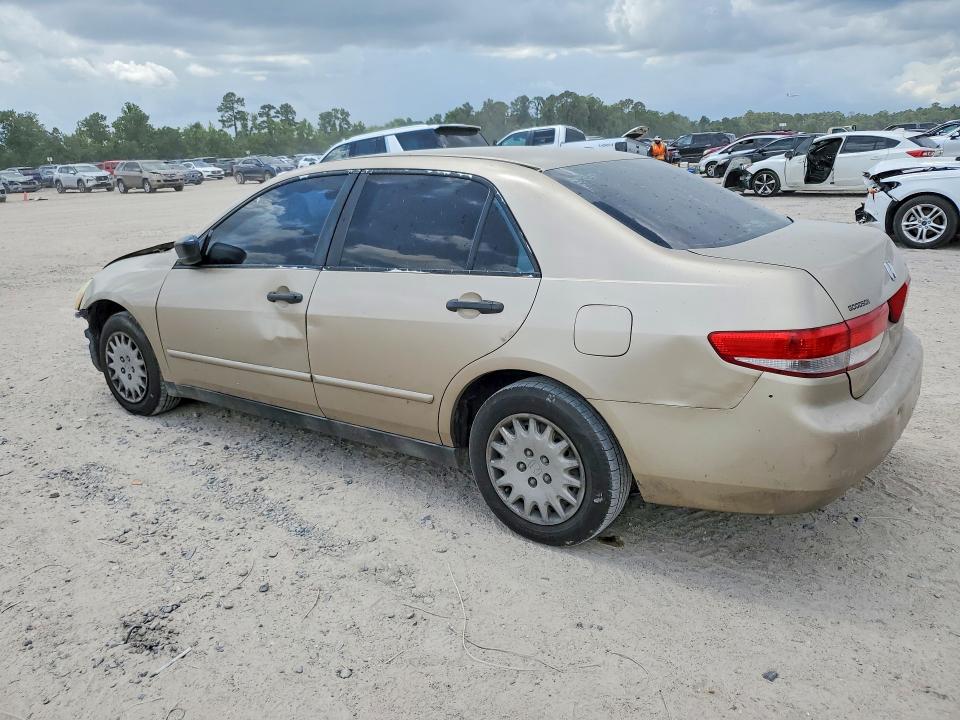 Продажа на аукционе авто 2004 Honda Accord, vin: 1HGCM56154A070612, номер лота: 55890236