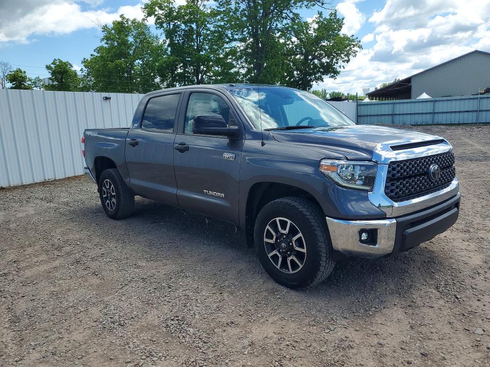 Продаж на аукціоні авто 2018 Toyota Tundra, vin: 5TFDY5F19JX685079, номер лоту: 55834106
