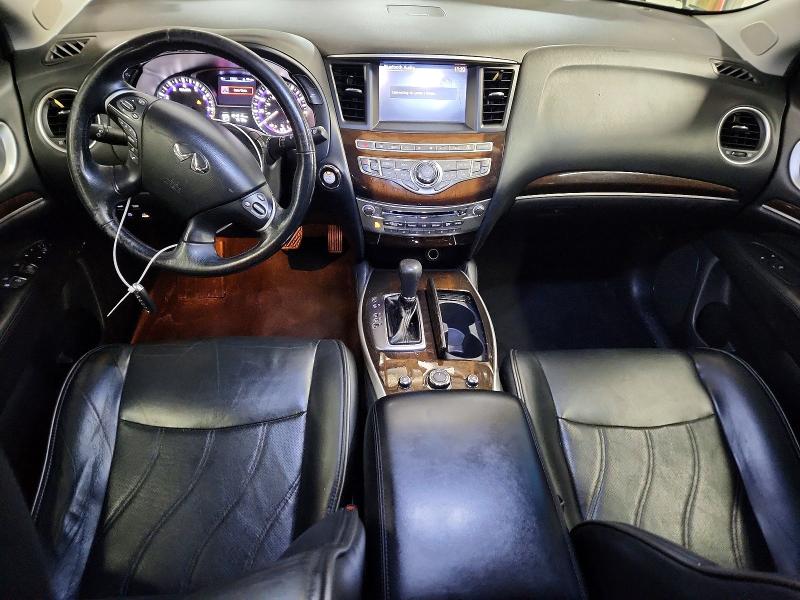 Продаж на аукціоні авто 2015 Infiniti Qx60, vin: 5N1AL0MM8FC504310, номер лоту: 56641276