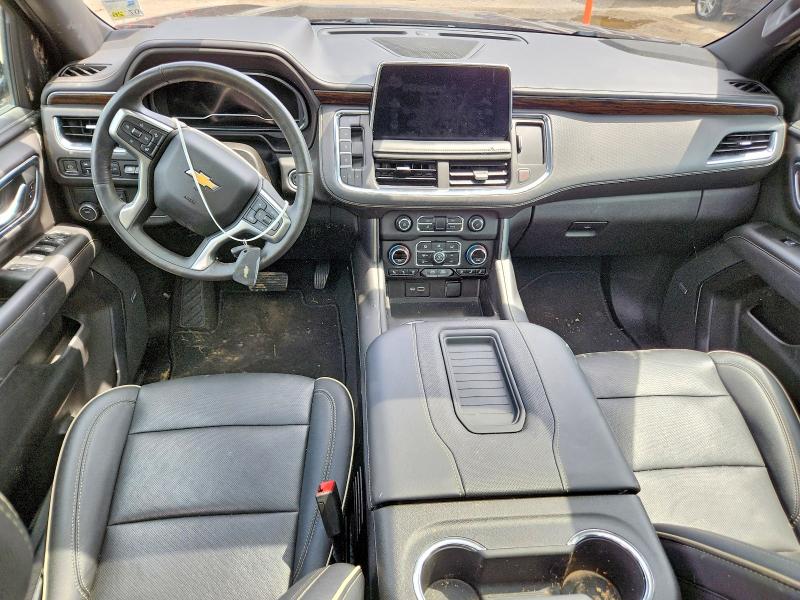 Продаж на аукціоні авто 2022 Chevrolet Suburban, vin: 1GNSCFKL9NR319014, номер лоту: 56480106
