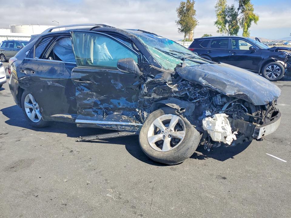 Продажа на аукционе авто 2010 Lexus Rx, vin: JTJZK1BA3A2401476, номер лота: 57966656