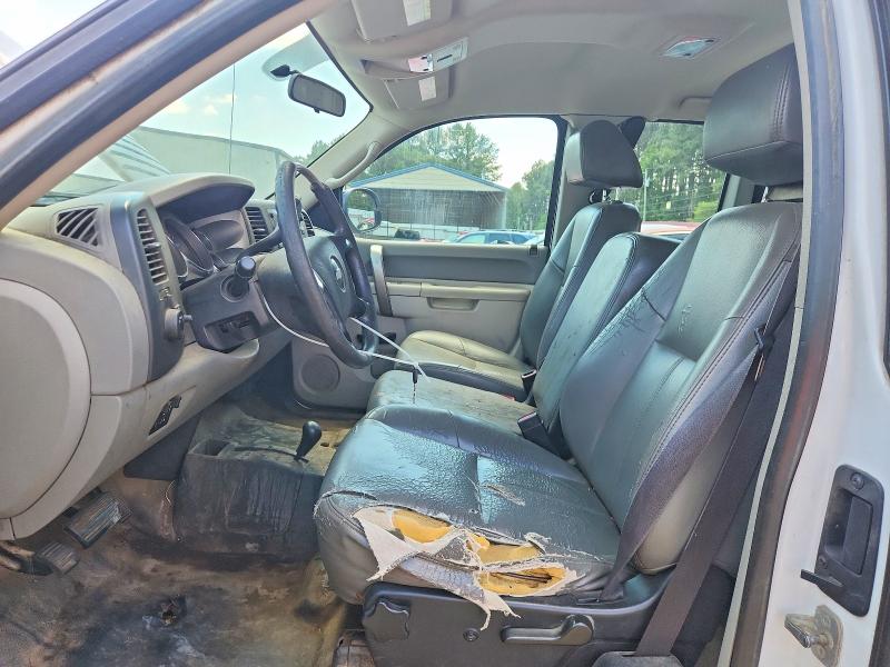 Aukcja sprzedaży 2012 Chevrolet Silverado, vin: 1GC2KVCG3CZ231676, numer aukcji: 58457796