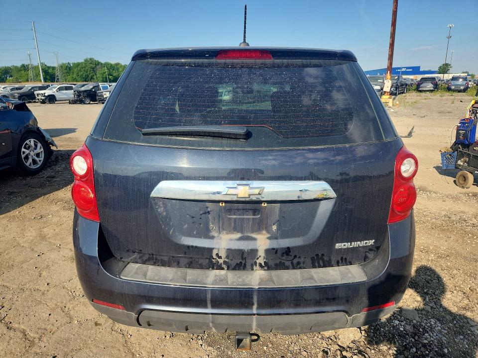 Продажа на аукционе авто 2015 Chevrolet Equinox, vin: 2GNALAEK1F6150279, номер лота: 55868206